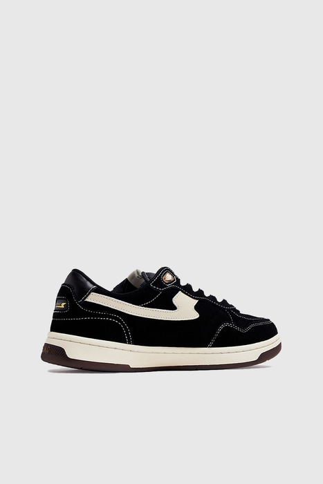 Pro Cup 01 S-Strike Suede - Black / White