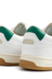 Pro Cup 01 Leather - White / Green