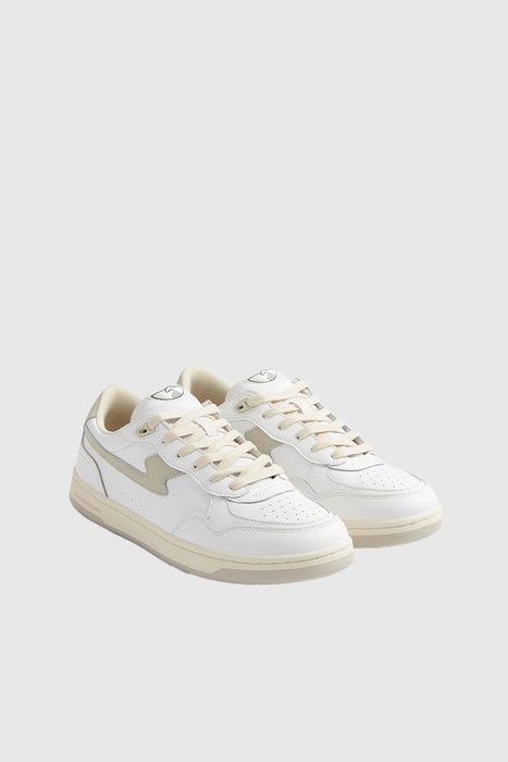 Pro Cup 01 S-Strike Leather - White / Putty