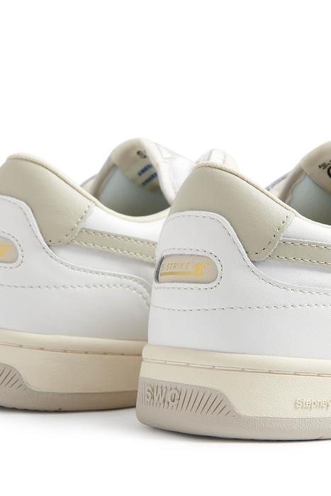 Pro Cup 01 S-Strike Leather - White / Putty