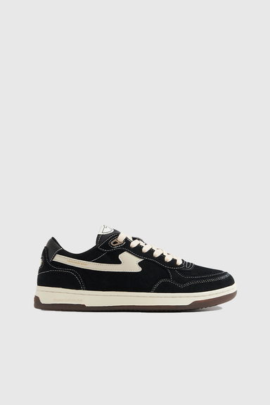 Pro Cup 01 S-Strike Suede - Black / White