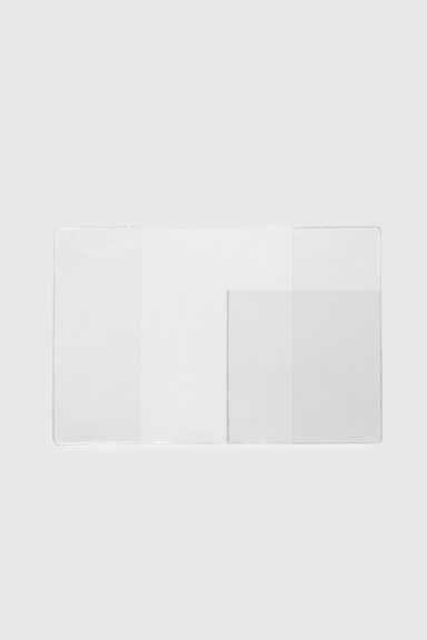 Protection Cover Basic Planner 27/Journal 184