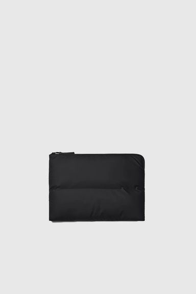 Puffer Laptop Cover 13" - Black