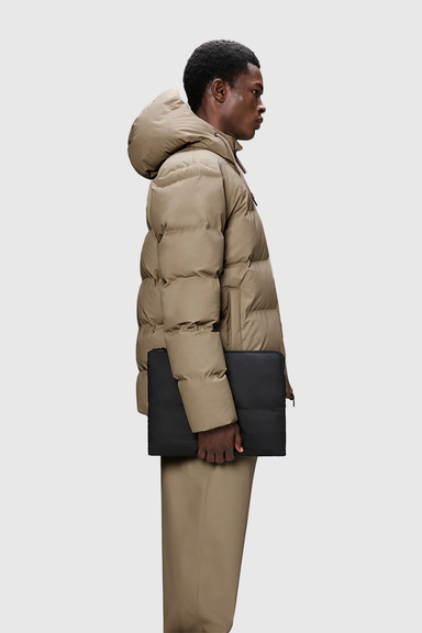 Puffer Laptop Cover 13" - Black