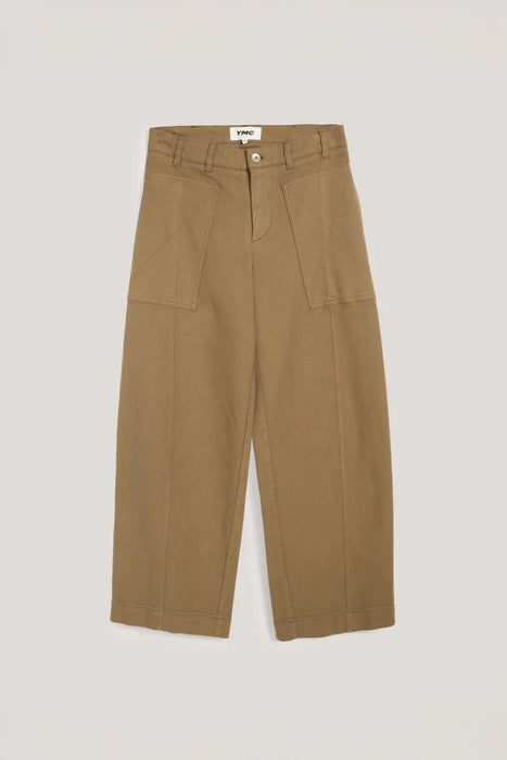 Peggy Trouser - Brown