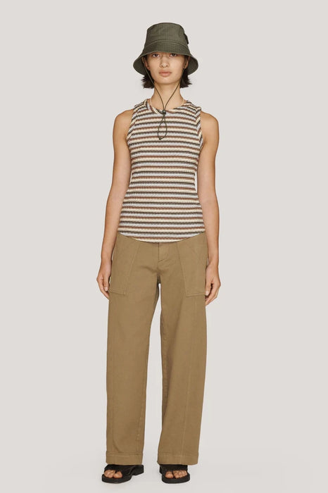 Peggy Trouser - Brown