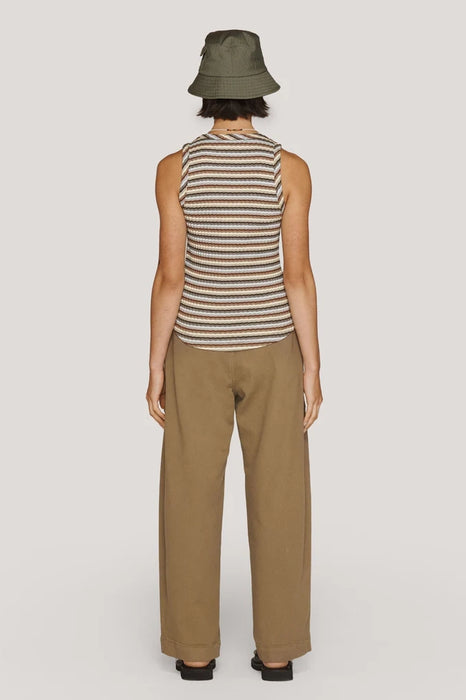 Peggy Trouser - Brown