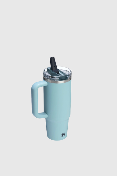 Quencher ProTour Flip Straw Tumbler 885ml / 30oz - Agave