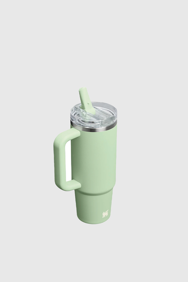 Quencher ProTour Flip Straw Tumbler 885ml / 30oz - Pistachio