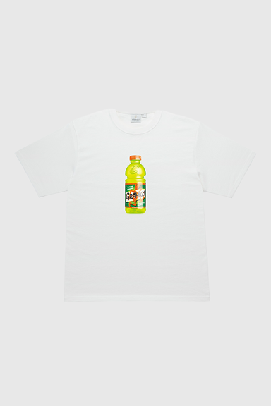 Quencher Tee - White