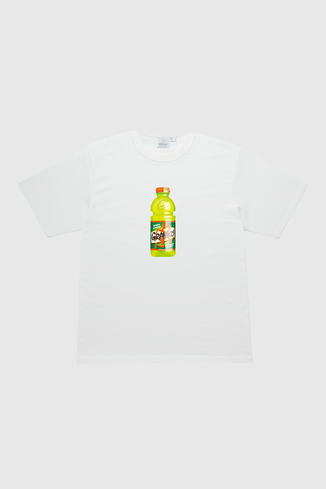 Quencher Tee - White