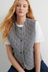 Quilter Vest - Landscape Check