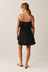 Azalea Dress - Black
