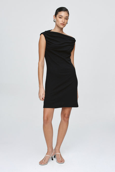 Risa Dress - Black