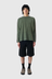 Racer Heavy LS Tee - Green