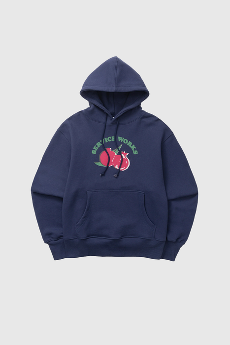 Radish Hoodie - Navy