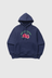 Radish Hoodie - Navy