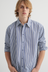 Ralph Shirt - Workwear Stripe