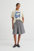 Ray Shorts - Evening Stripe
