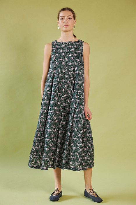 Reason to Believe Dress - Libertine