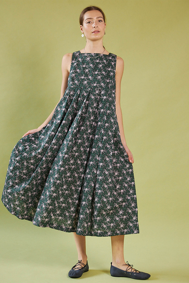 Reason to Believe Dress - Libertine