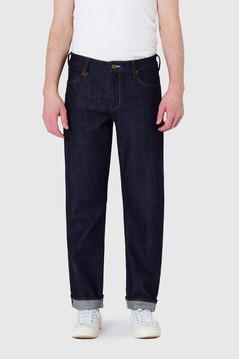 Rebel Straight - Raw Selvedge