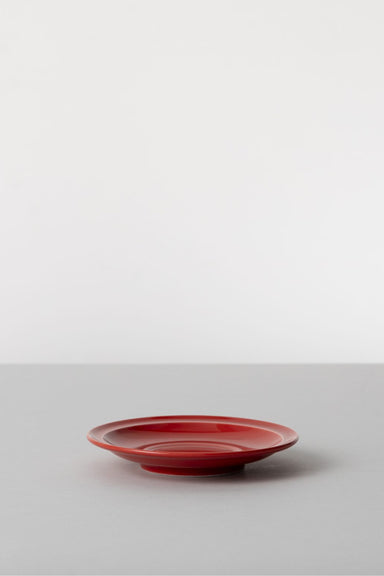 Saucer - Red