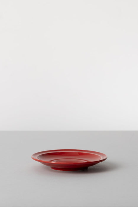 Saucer - Red