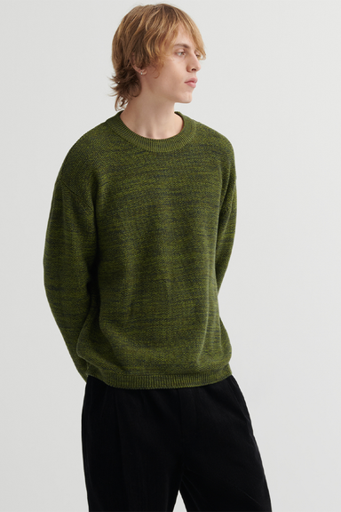 Reed Crew - Twisted Green