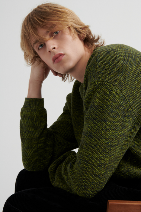 Reed Crew - Twisted Green