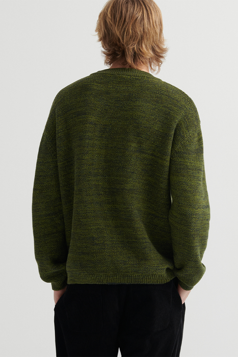 Reed Crew - Twisted Green