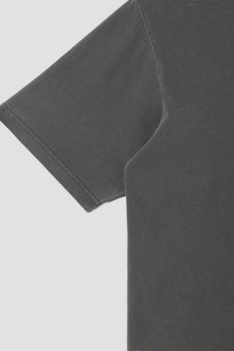 Reg Tee - Washed Black