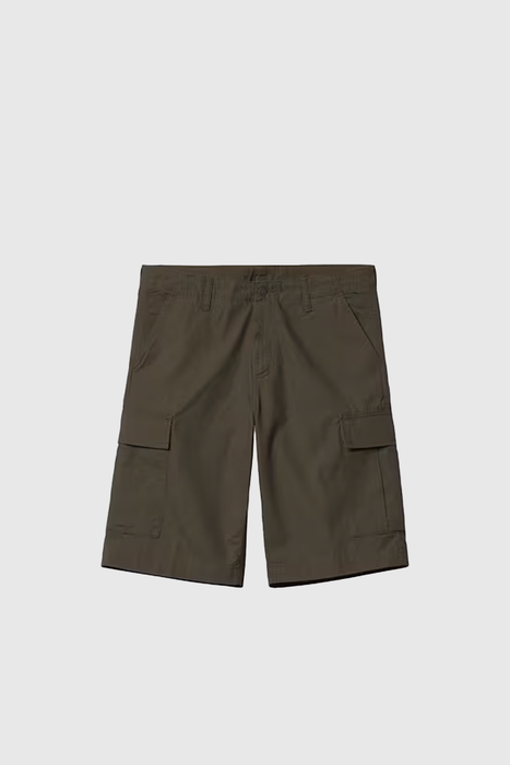 Regular Cargo Short - Cypress Rinsed