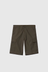 Regular Cargo Short - Cypress Rinsed