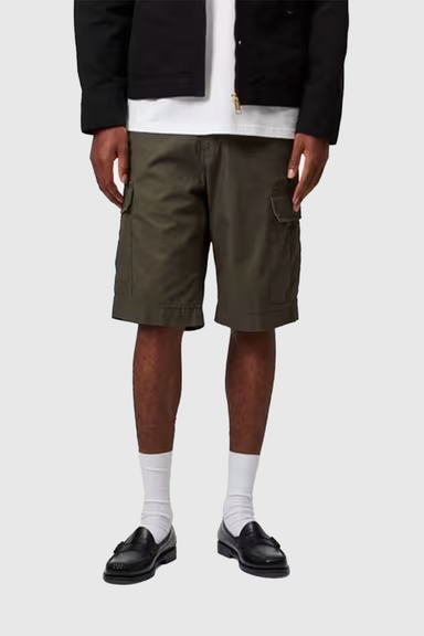Regular Cargo Short - Cypress Rinsed