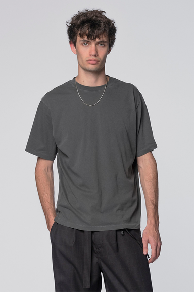 Relax Tee - Charcoal