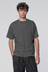Relax Tee - Charcoal