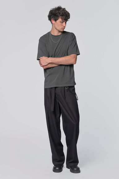 Relax Tee - Charcoal