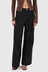 Relaxed Sailor Jean Long - Noir