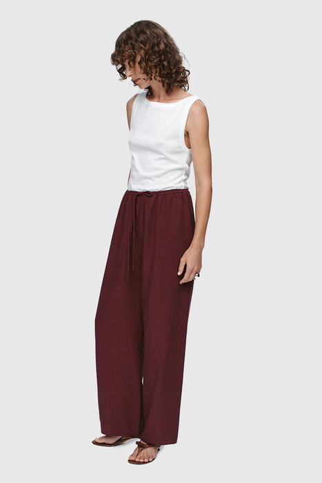 Renee Pant - Pomegranate