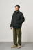 Reversible Sherpa Plaid Jacket - Plaid / Black