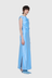 Rina Maxi Dress - Sky Blue