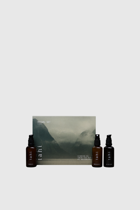 Ritual Set - 3x 50ml