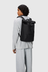 Rolltop Rucksack - Black