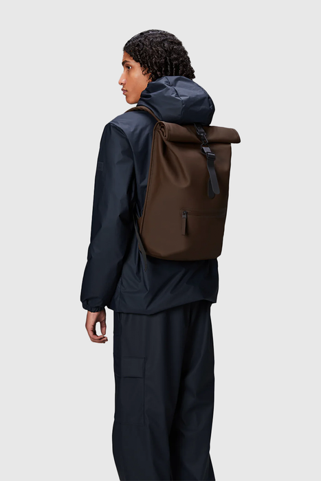 Rolltop Rucksack - Frame