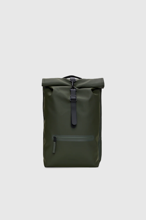 Rolltop Rucksack - Green