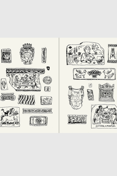 Roman Recipes for Modern Cooks, Sally Grainger