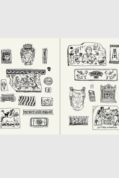 Roman Recipes for Modern Cooks, Sally Grainger