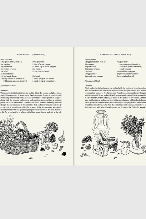 Roman Recipes for Modern Cooks, Sally Grainger