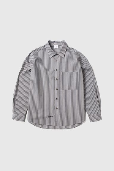 Roots Shirt - Grey